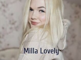 Milla_Lovely