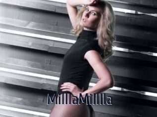 MilllaMilllla