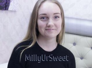 MillyUrSweet