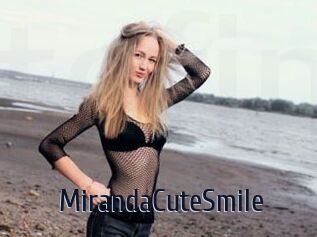 MirandaCuteSmile