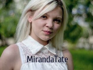 MirandaTate