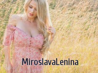 MiroslavaLenina