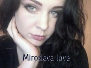 Miroslava_love