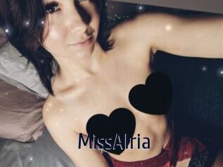 MissAlria