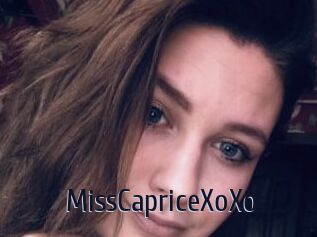 MissCapriceXoXo