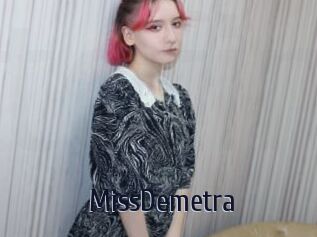 MissDemetra