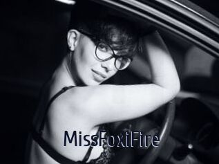 MissFoxiFire