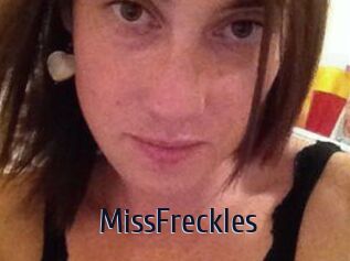 MissFreckles