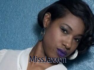 MissJaxxon