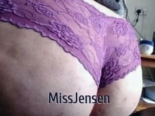 MissJensen