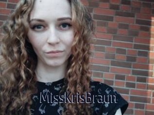 MissKrisBraun