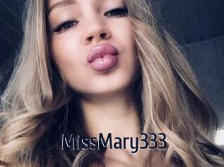 MissMary333