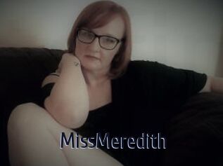 MissMeredith