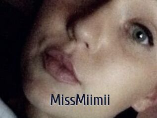 MissMiimii