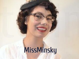 MissMinsky