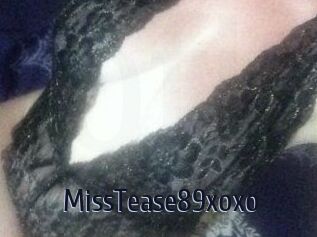 MissTease89xoxo