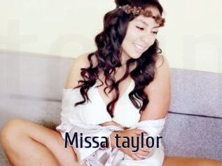 Missa_taylor