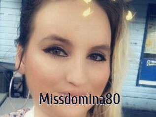 Missdomina80