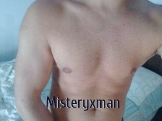 Misteryxman