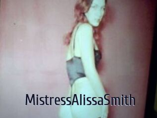 MistressAlissaSmith