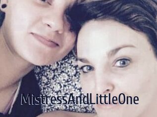 MistressAndLittleOne