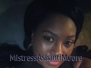 MistressAshantiMoore