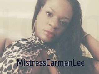 MistressCarmenLee