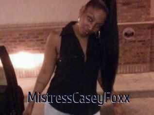 MistressCaseyFoxx