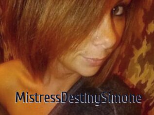 MistressDestinySimone