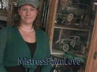 MistressFawnLove