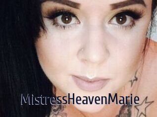 MistressHeavenMarie