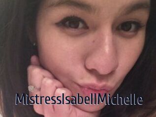 MistressIsabellMichelle