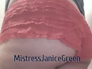 MistressJaniceGreen