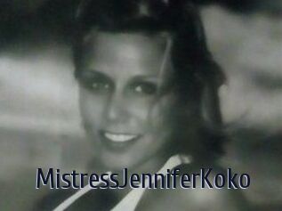 MistressJenniferKoko