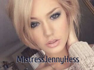 MistressJennyHess