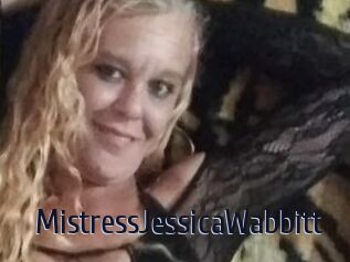 MistressJessicaWabbitt