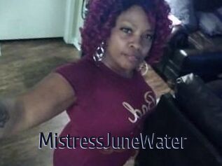 MistressJuneWater