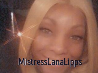 MistressLanaLipps