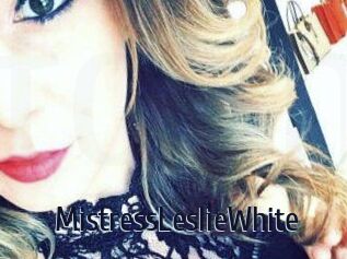 MistressLeslieWhite