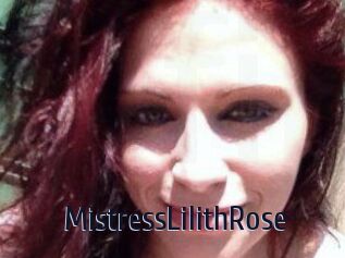 MistressLilithRose