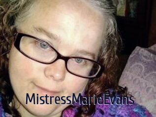 MistressMarieEvans