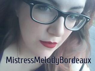 MistressMelodyBordeaux