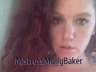 MistressMollyBaker