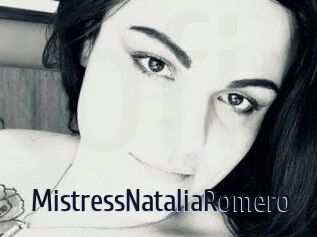 MistressNataliaRomero