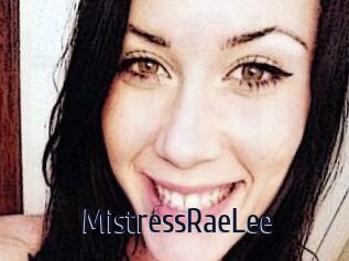 MistressRaeLee