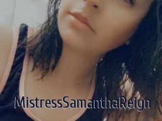 MistressSamanthaReign