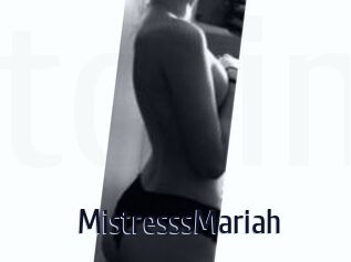 MistresssMariah