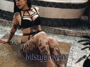 Mistyyraven