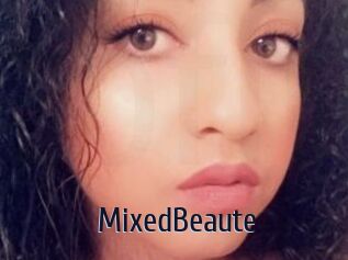 MixedBeaute