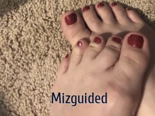 Mizguided